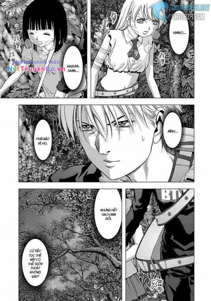 Địa Ngục Hận Thù Chapter 115 trang 44