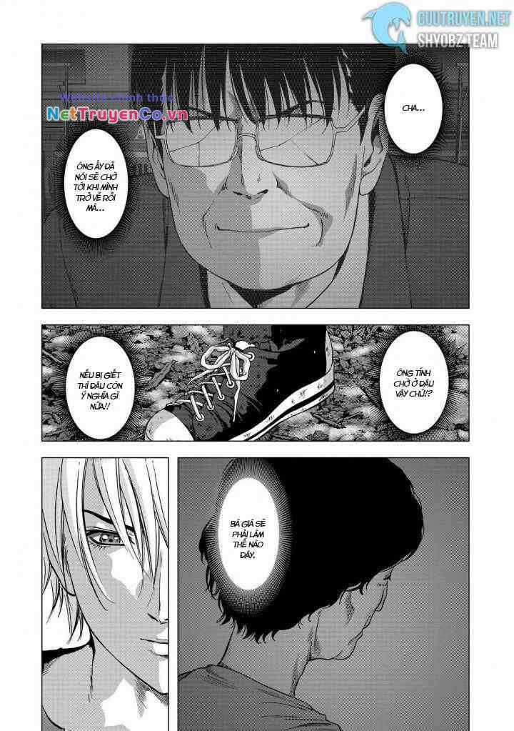 Địa Ngục Hận Thù Chapter 115 trang 45