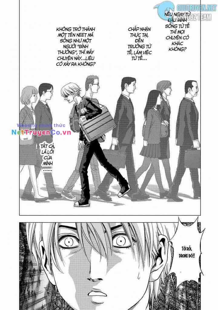 Địa Ngục Hận Thù Chapter 115 trang 46