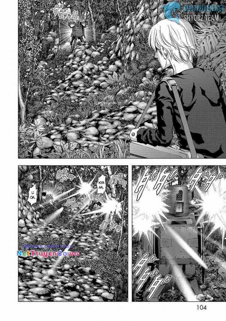 Địa Ngục Hận Thù Chapter 115 trang 47