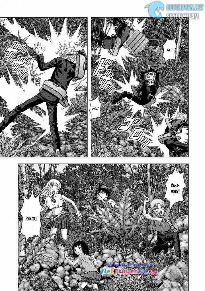 Địa Ngục Hận Thù Chapter 115 trang 48