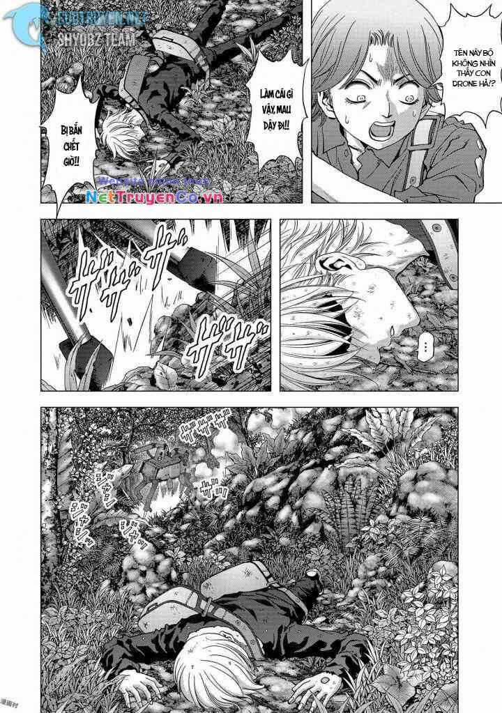 Địa Ngục Hận Thù Chapter 115 trang 49