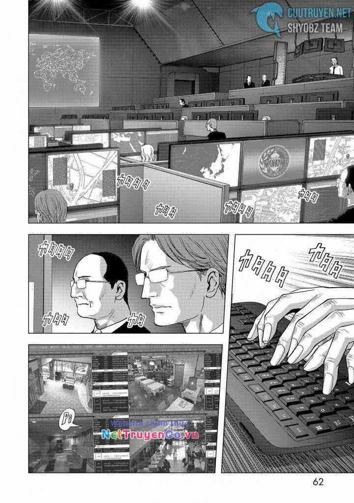 Địa Ngục Hận Thù Chapter 115 trang 5