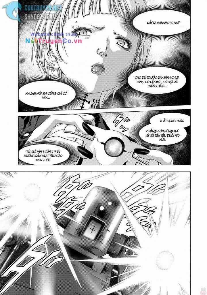 Địa Ngục Hận Thù Chapter 115 trang 50