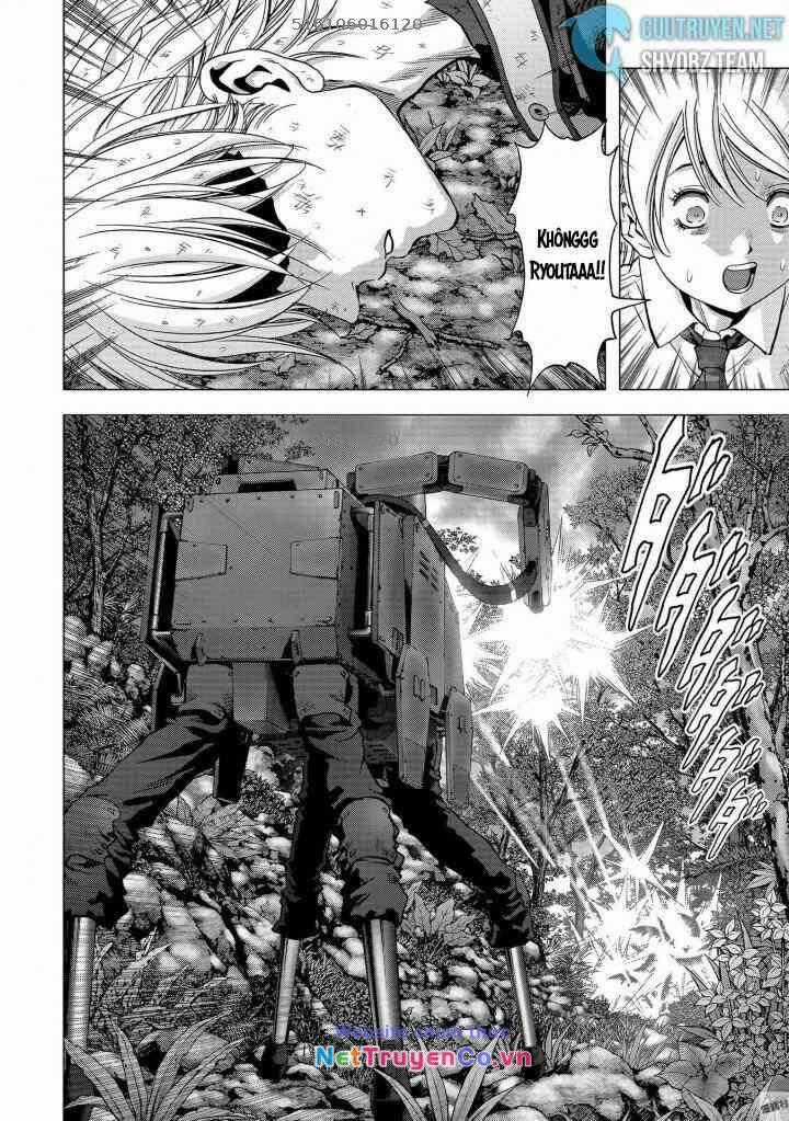 Địa Ngục Hận Thù Chapter 115 trang 51