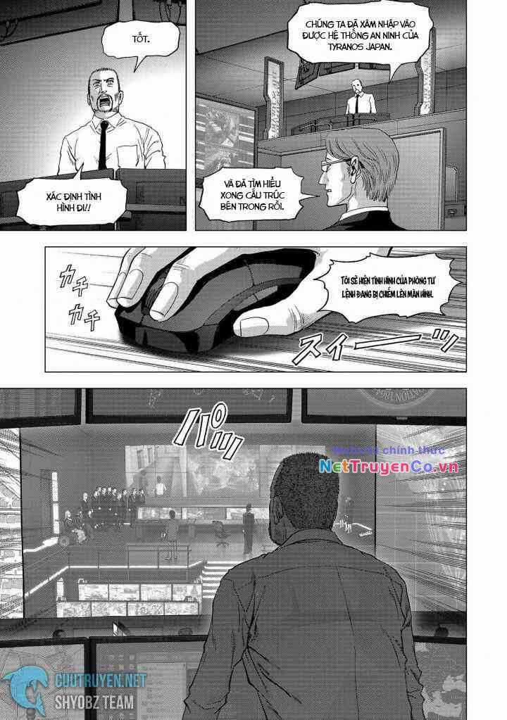 Địa Ngục Hận Thù Chapter 115 trang 6