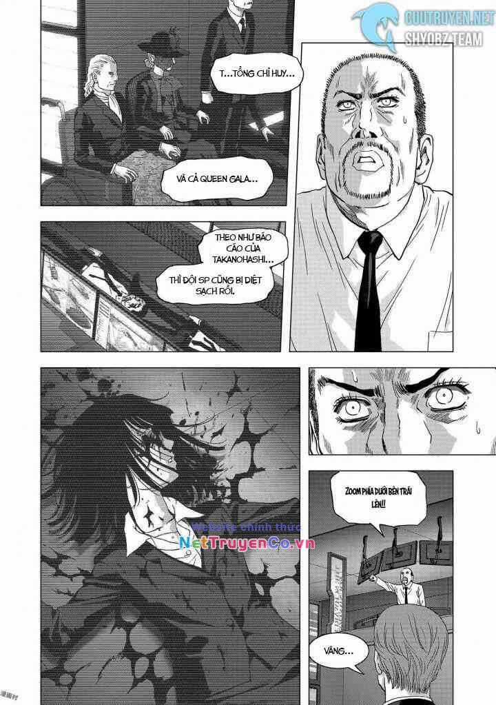 Địa Ngục Hận Thù Chapter 115 trang 7