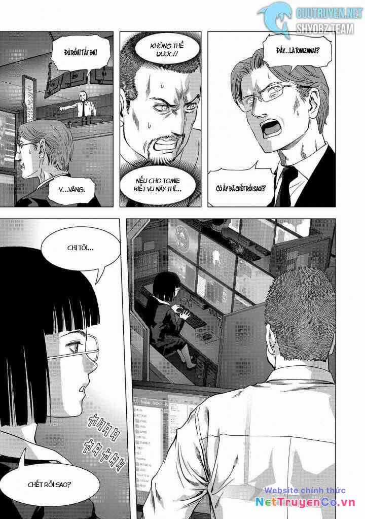 Địa Ngục Hận Thù Chapter 115 trang 8