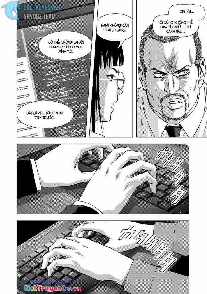 Địa Ngục Hận Thù Chapter 115 trang 9