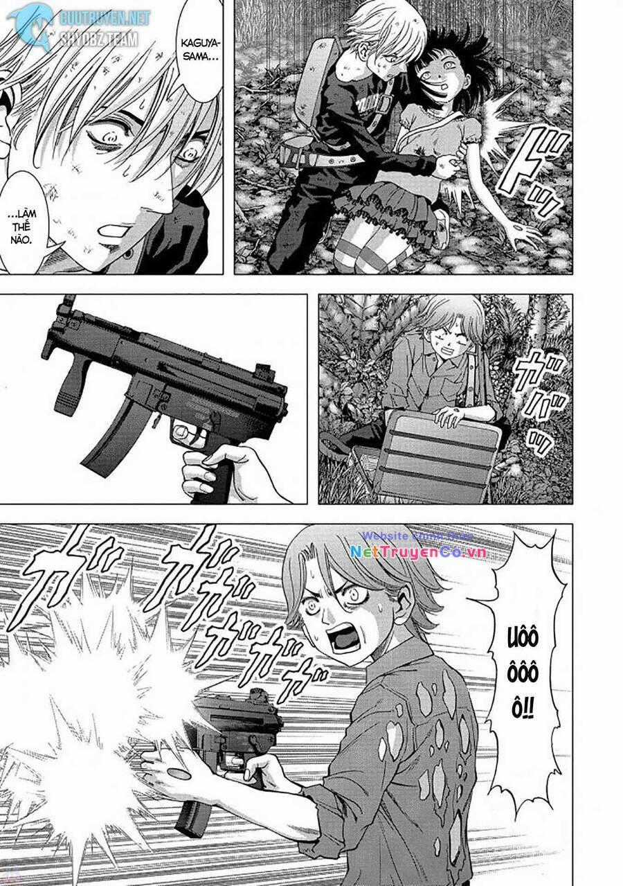 Địa Ngục Hận Thù Chapter 116 trang 10