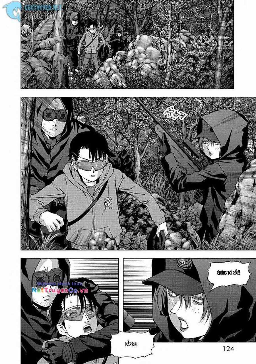 Địa Ngục Hận Thù Chapter 116 trang 13