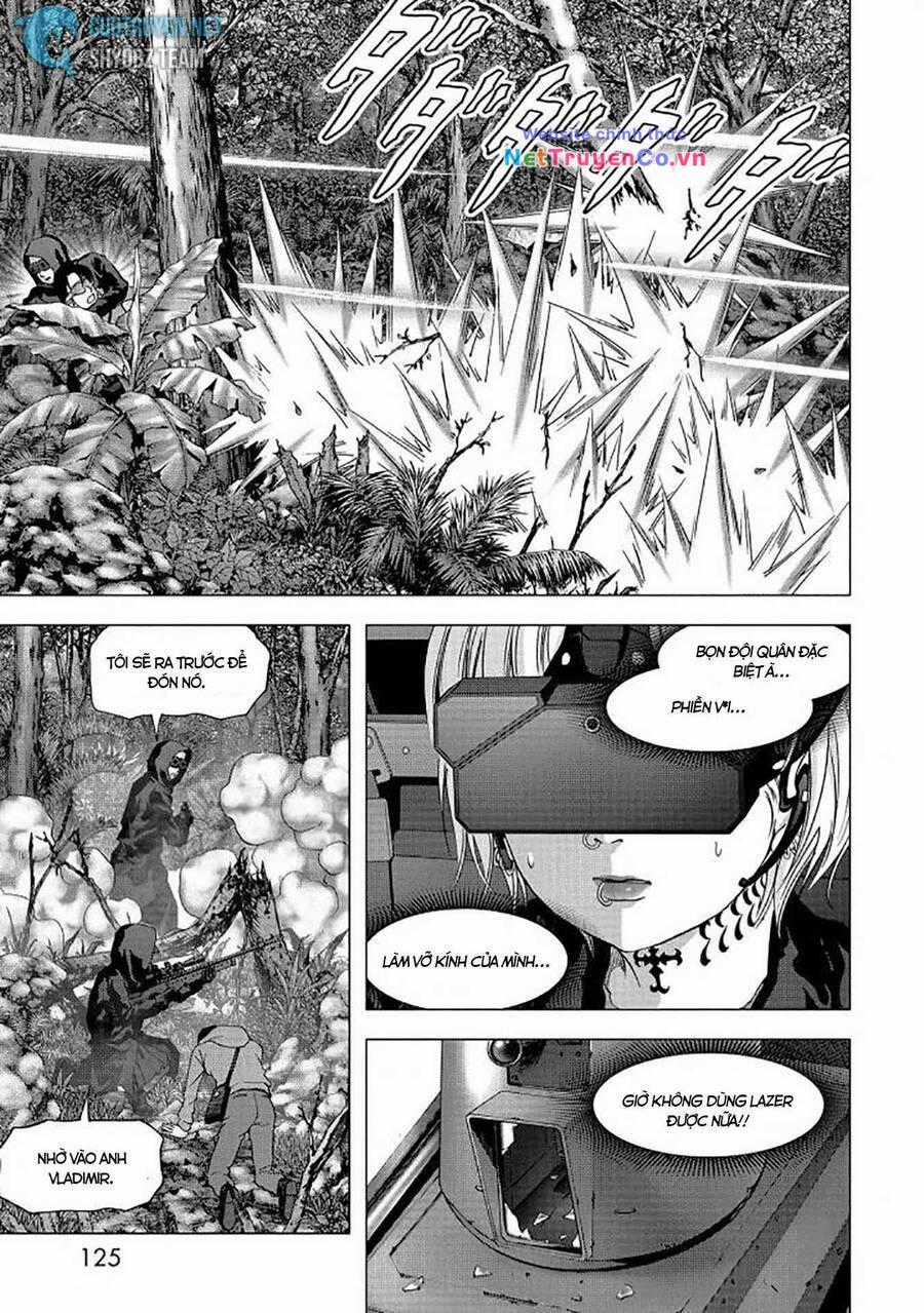 Địa Ngục Hận Thù Chapter 116 trang 14