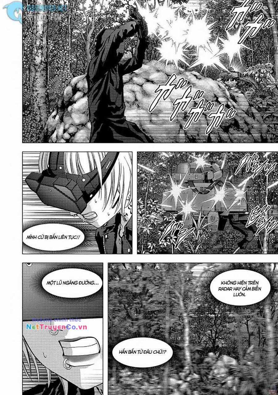 Địa Ngục Hận Thù Chapter 116 trang 15