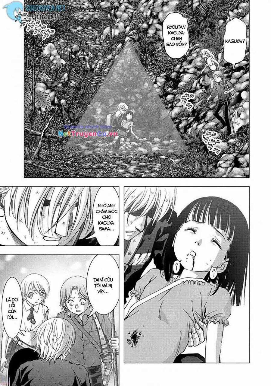 Địa Ngục Hận Thù Chapter 116 trang 16