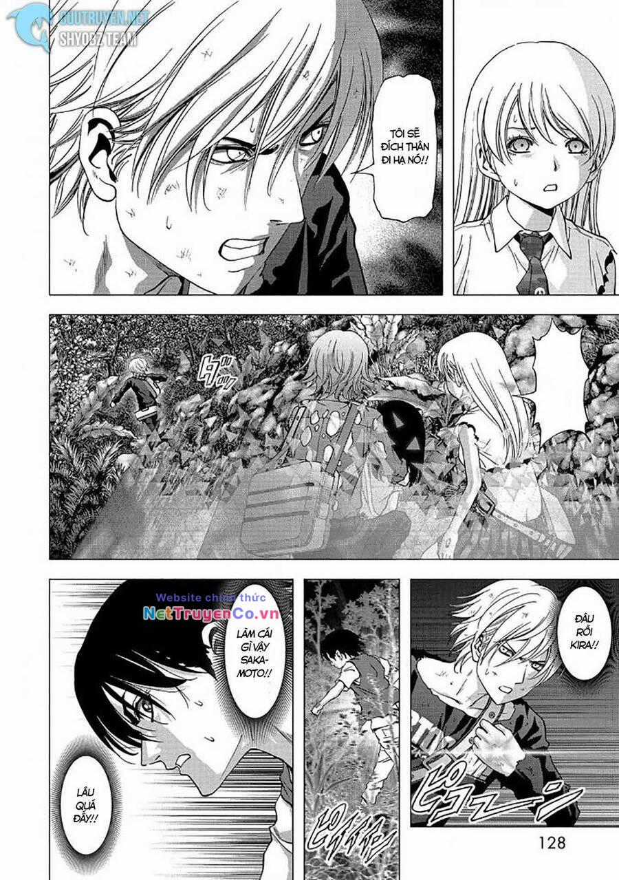 Địa Ngục Hận Thù Chapter 116 trang 17