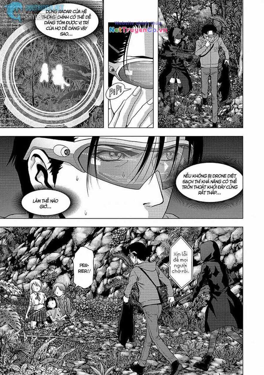 Địa Ngục Hận Thù Chapter 116 trang 18