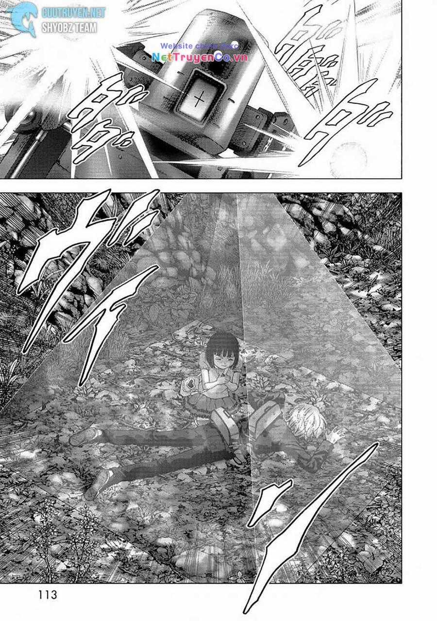 Địa Ngục Hận Thù Chapter 116 trang 2