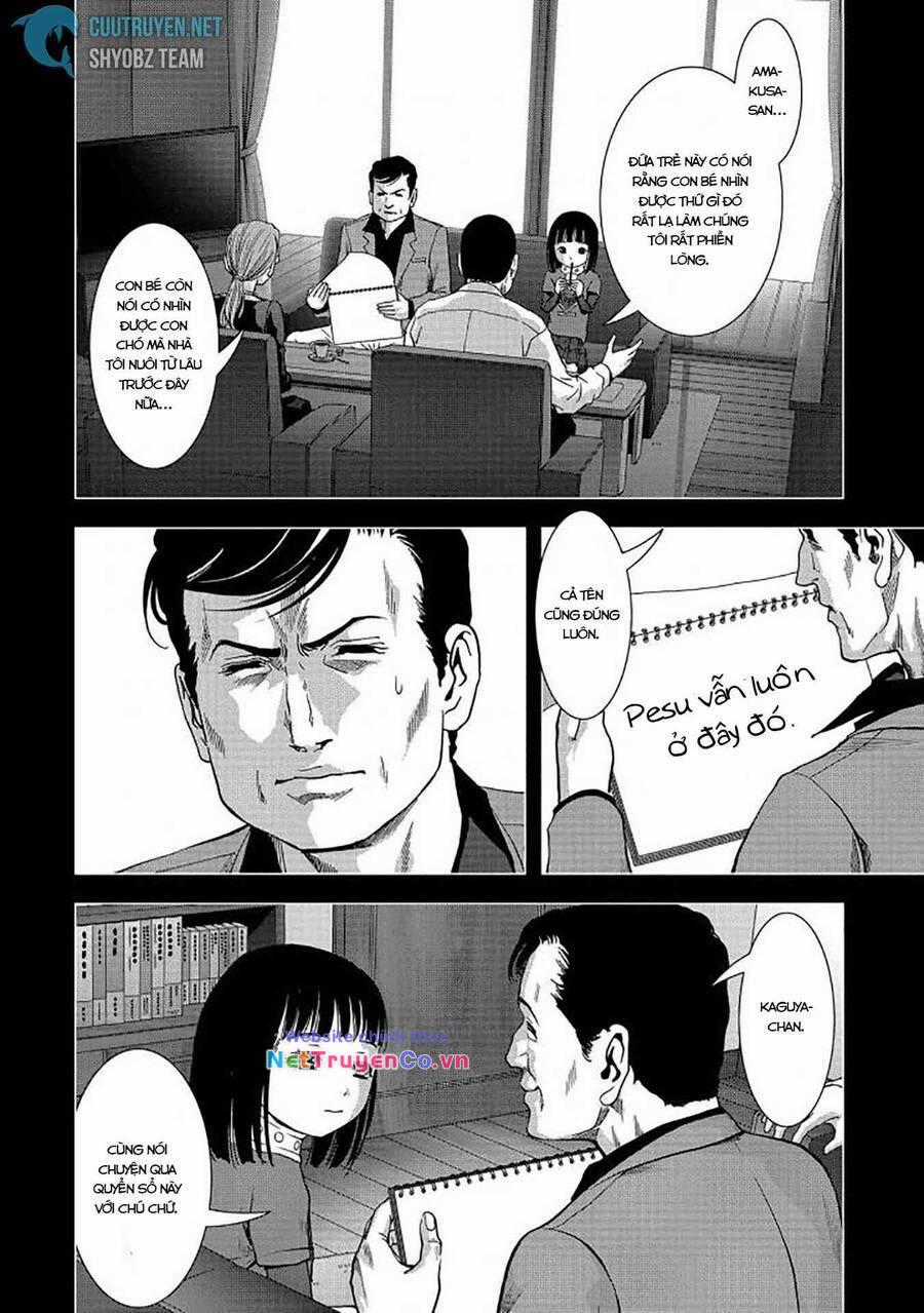 Địa Ngục Hận Thù Chapter 116 trang 25