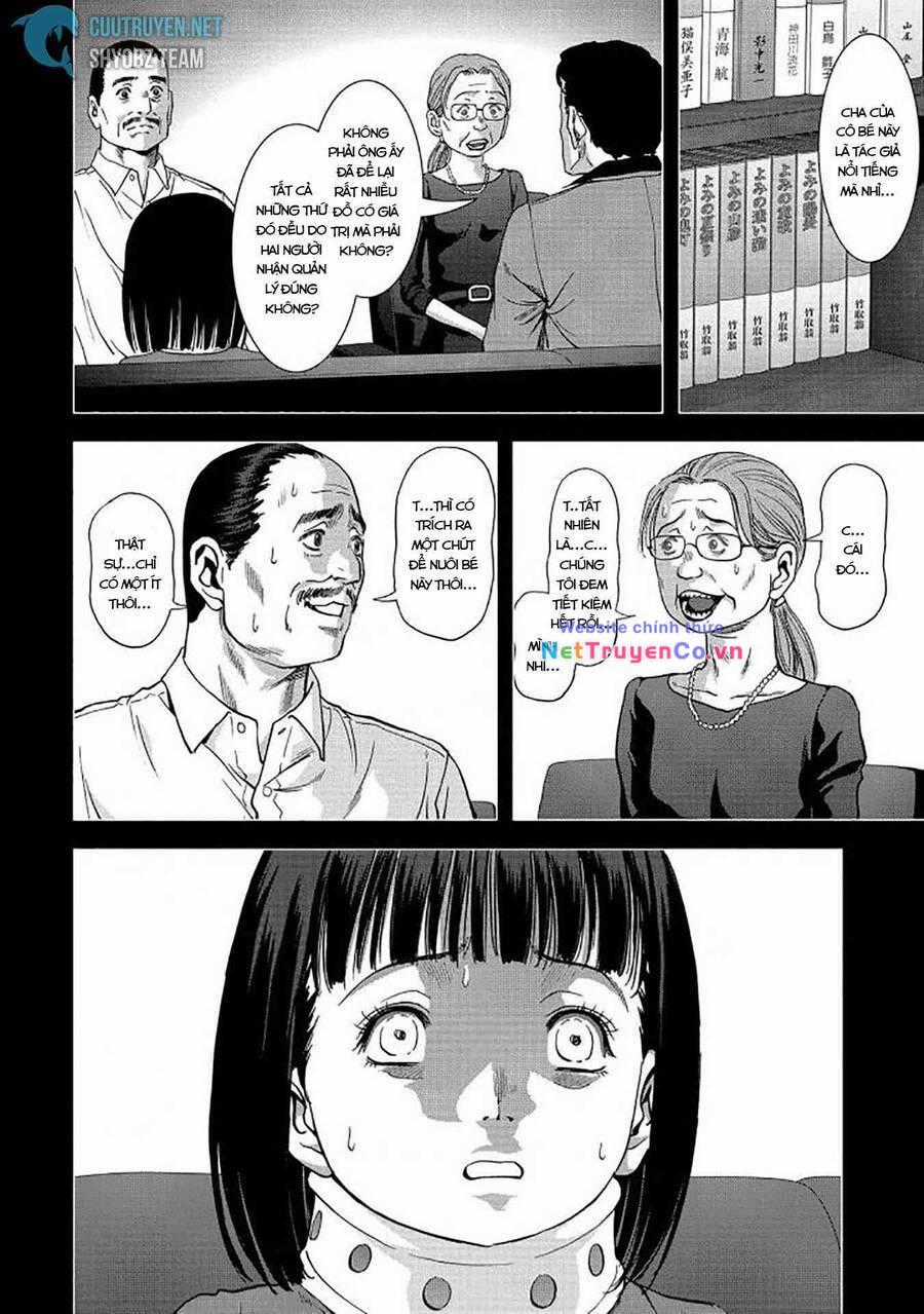 Địa Ngục Hận Thù Chapter 116 trang 27