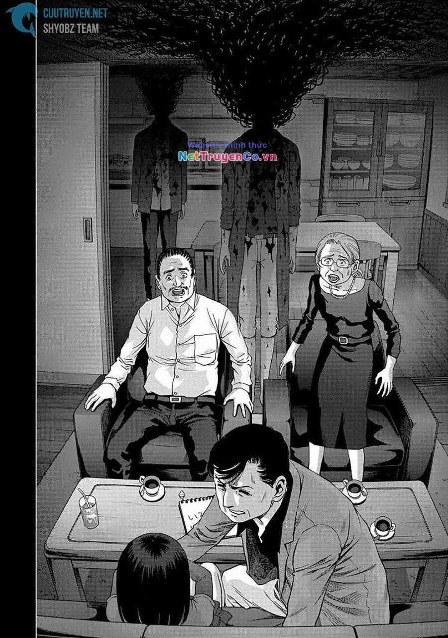 Địa Ngục Hận Thù Chapter 116 trang 29