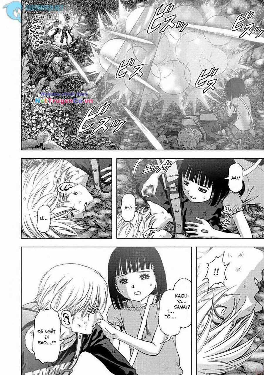 Địa Ngục Hận Thù Chapter 116 trang 3