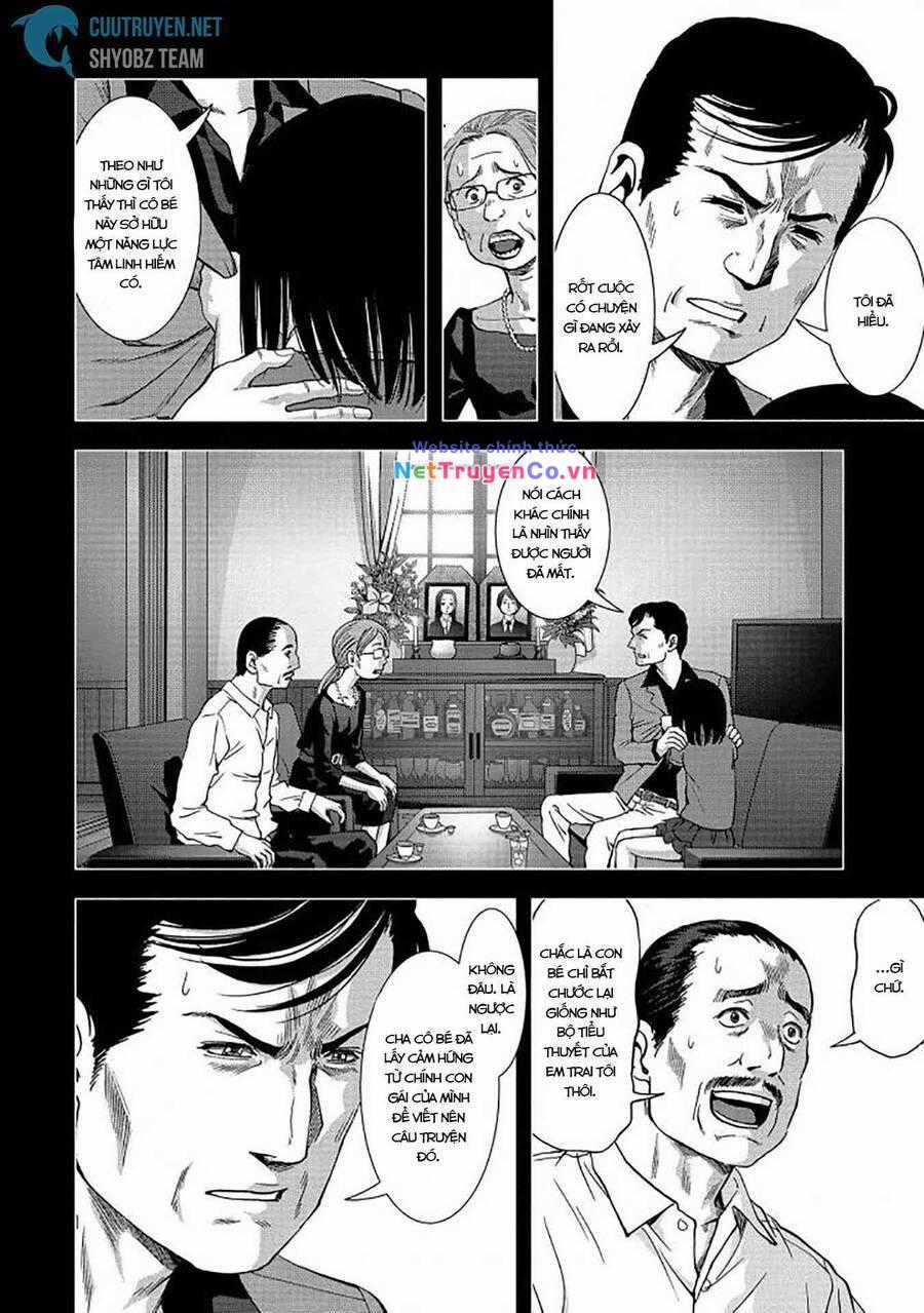 Địa Ngục Hận Thù Chapter 116 trang 31