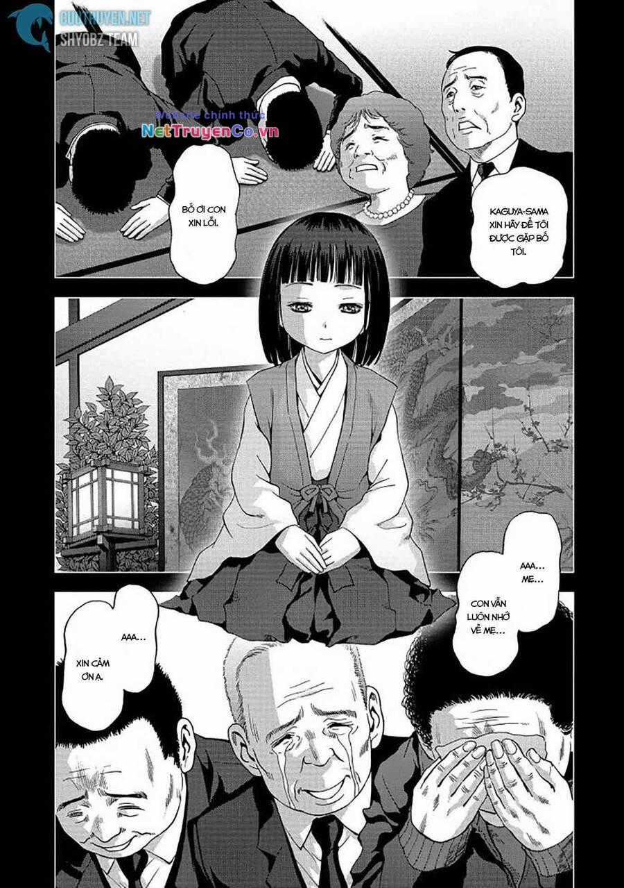 Địa Ngục Hận Thù Chapter 116 trang 34