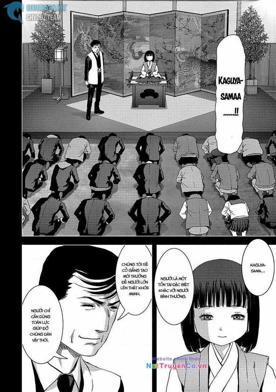 Địa Ngục Hận Thù Chapter 116 trang 35