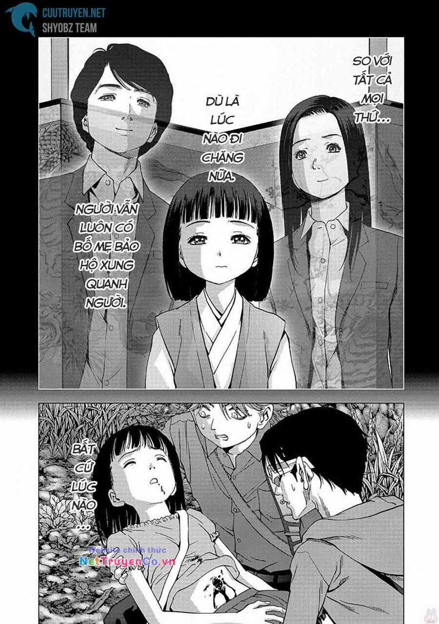 Địa Ngục Hận Thù Chapter 116 trang 36