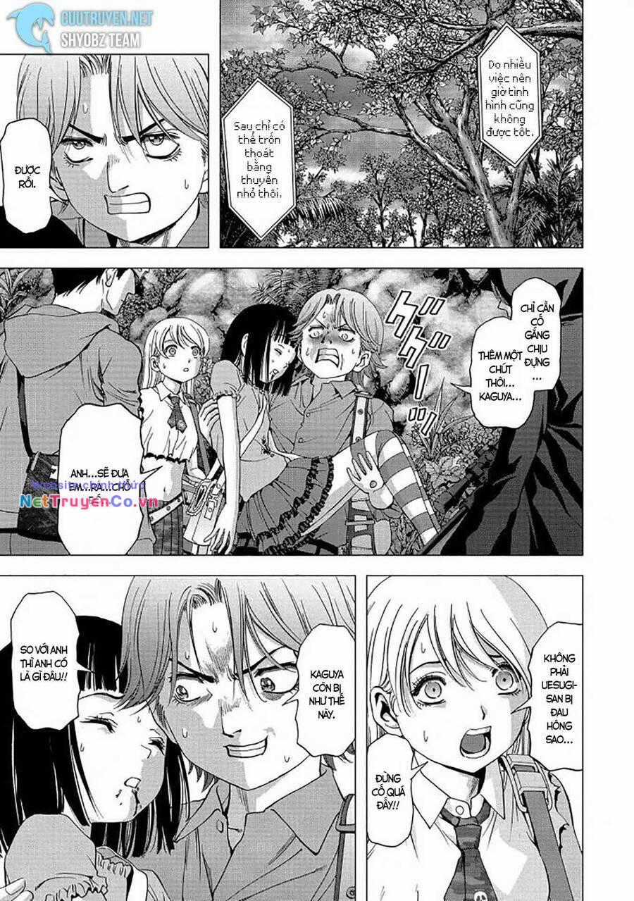 Địa Ngục Hận Thù Chapter 116 trang 38