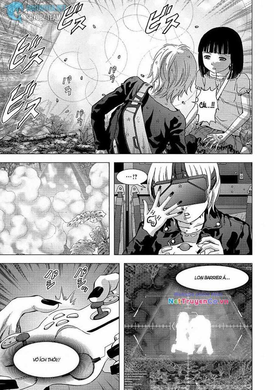 Địa Ngục Hận Thù Chapter 116 trang 4