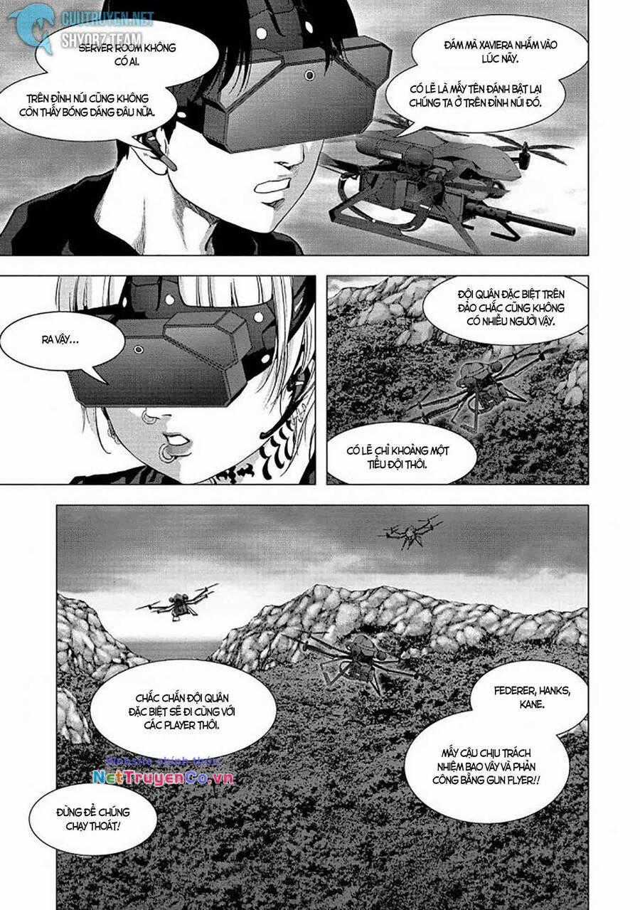 Địa Ngục Hận Thù Chapter 116 trang 40