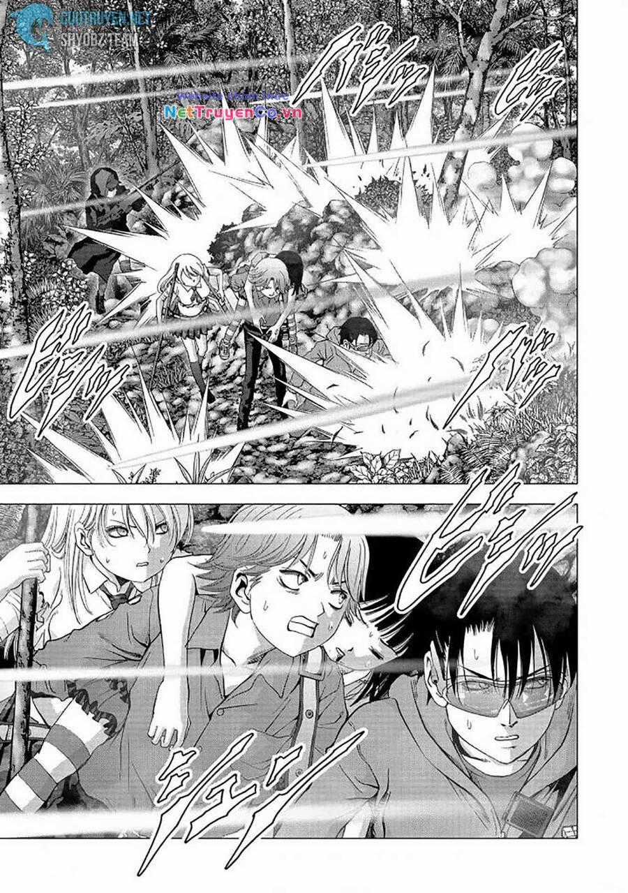 Địa Ngục Hận Thù Chapter 116 trang 42