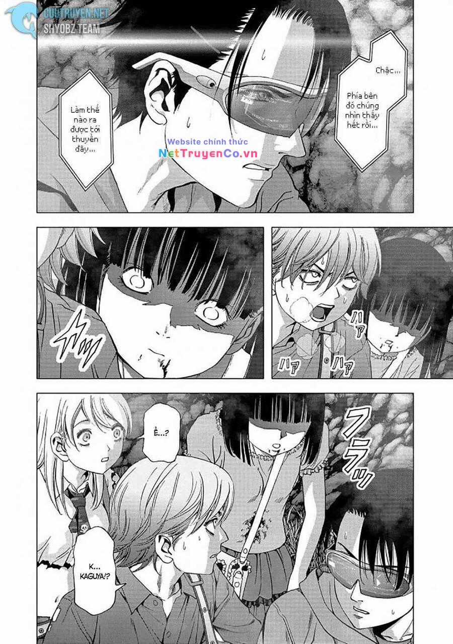 Địa Ngục Hận Thù Chapter 116 trang 43