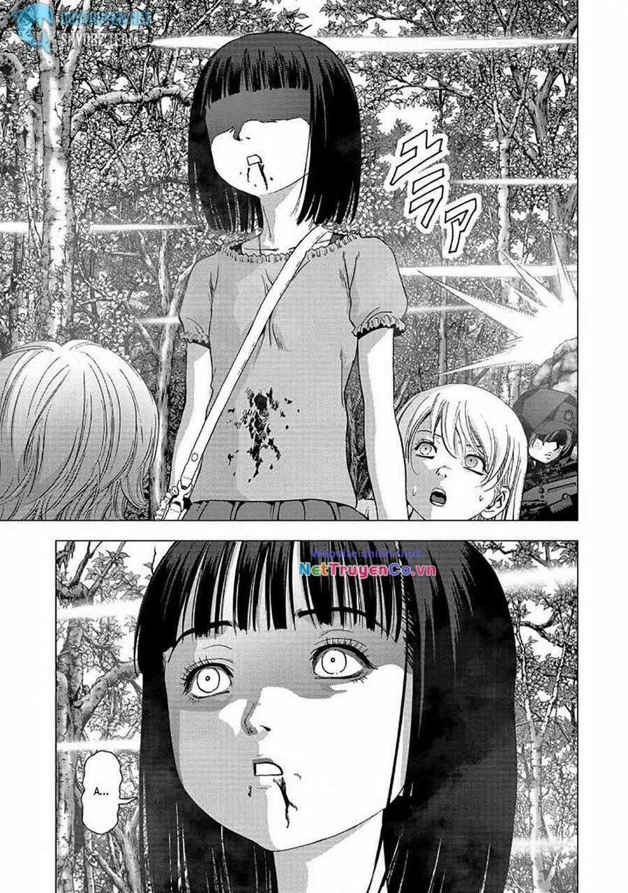 Địa Ngục Hận Thù Chapter 116 trang 44