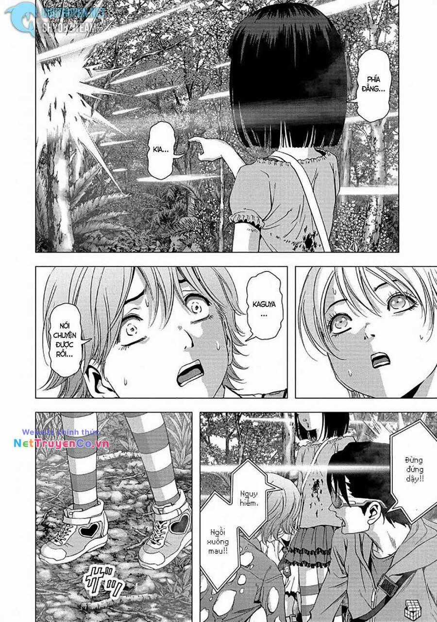 Địa Ngục Hận Thù Chapter 116 trang 45