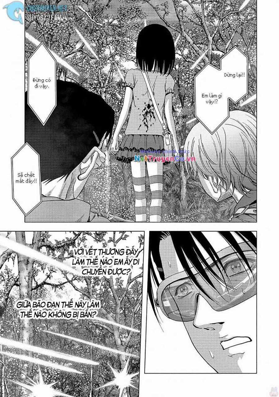 Địa Ngục Hận Thù Chapter 116 trang 46