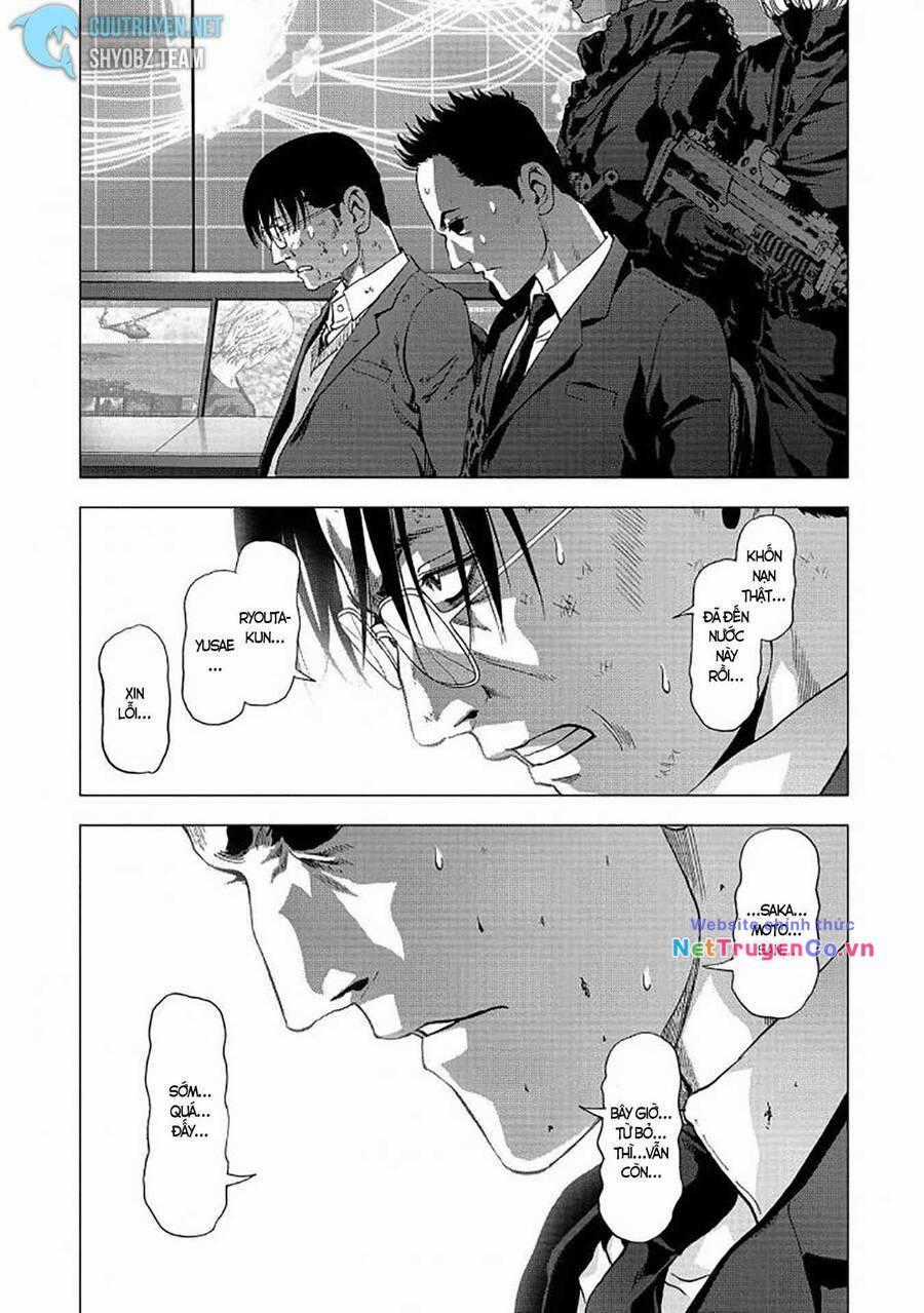 Địa Ngục Hận Thù Chapter 116 trang 48