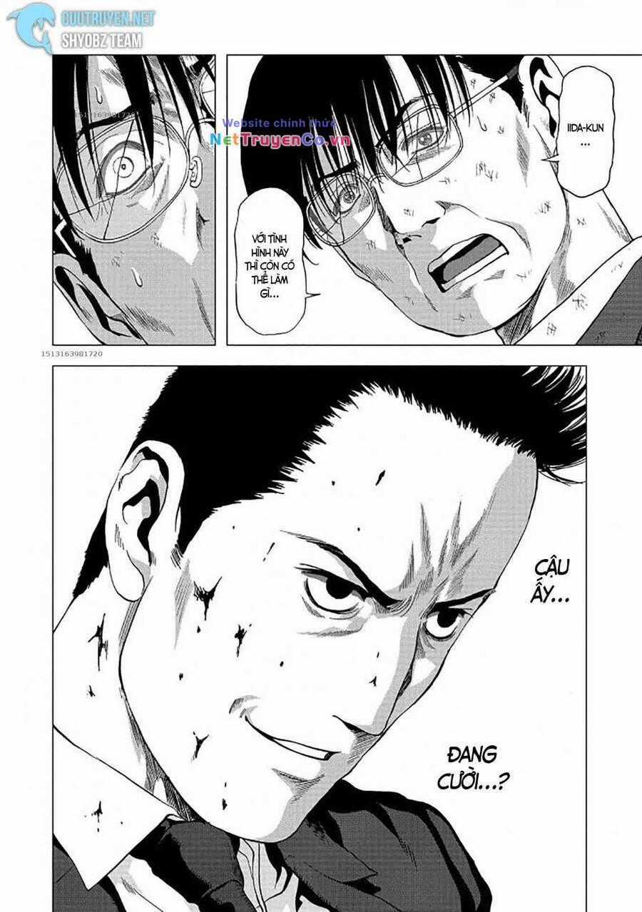 Địa Ngục Hận Thù Chapter 116 trang 49