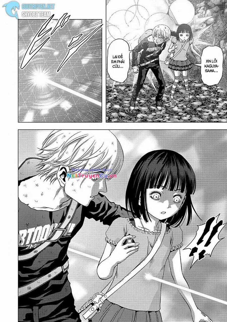 Địa Ngục Hận Thù Chapter 116 trang 5