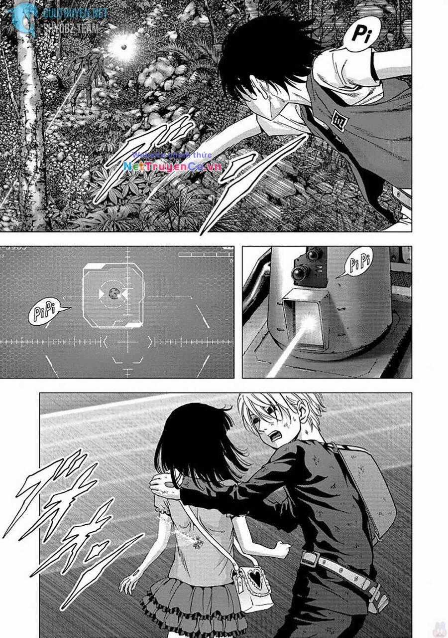 Địa Ngục Hận Thù Chapter 116 trang 8