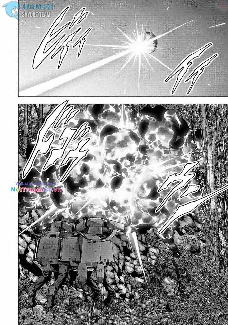 Địa Ngục Hận Thù Chapter 116 trang 9