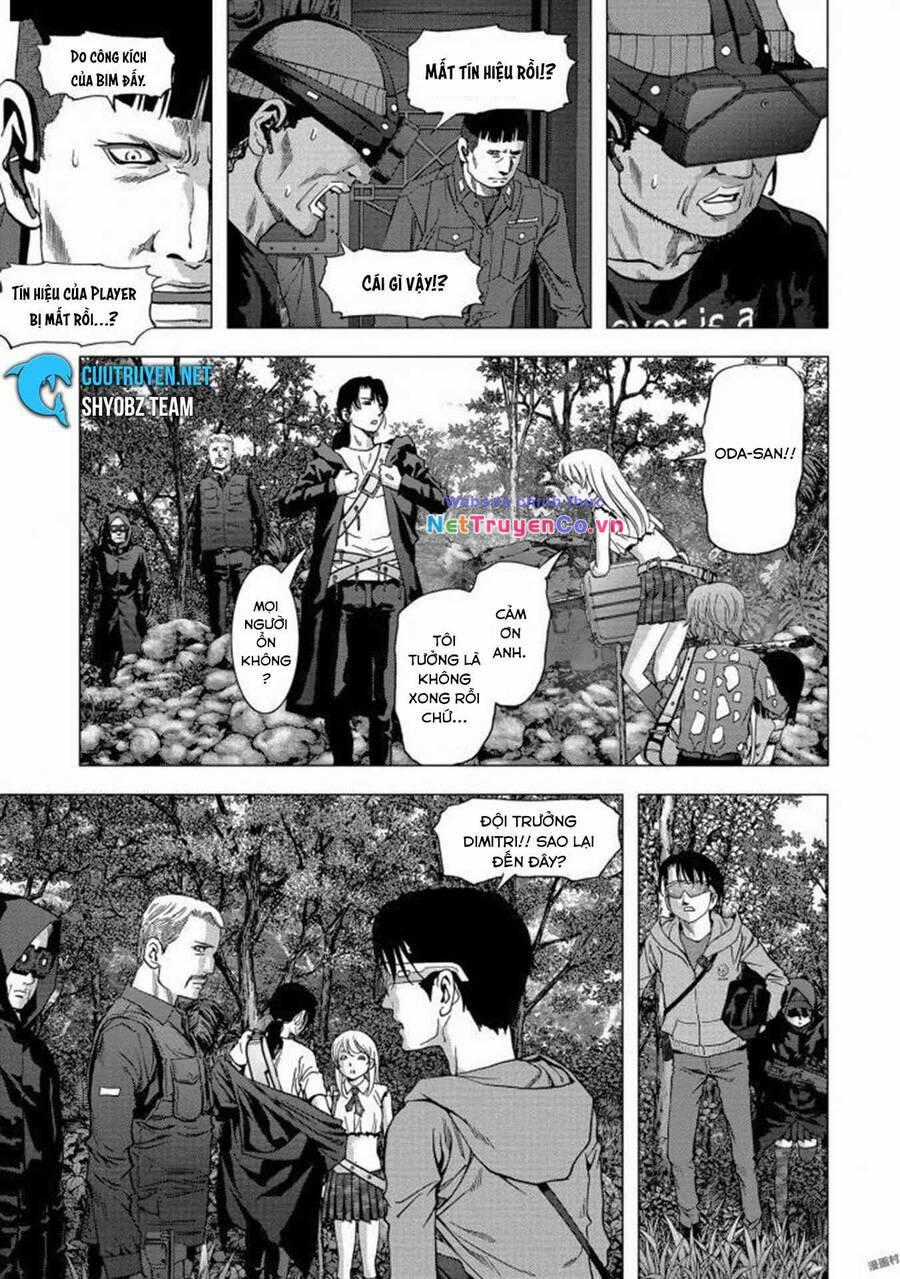 Địa Ngục Hận Thù Chapter 117 trang 10