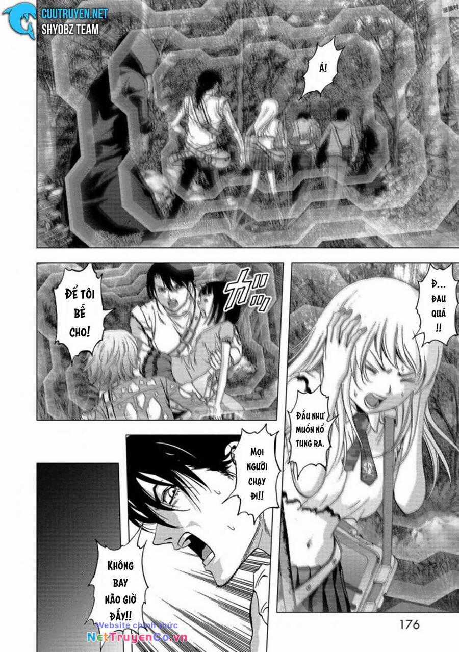 Địa Ngục Hận Thù Chapter 117 trang 13