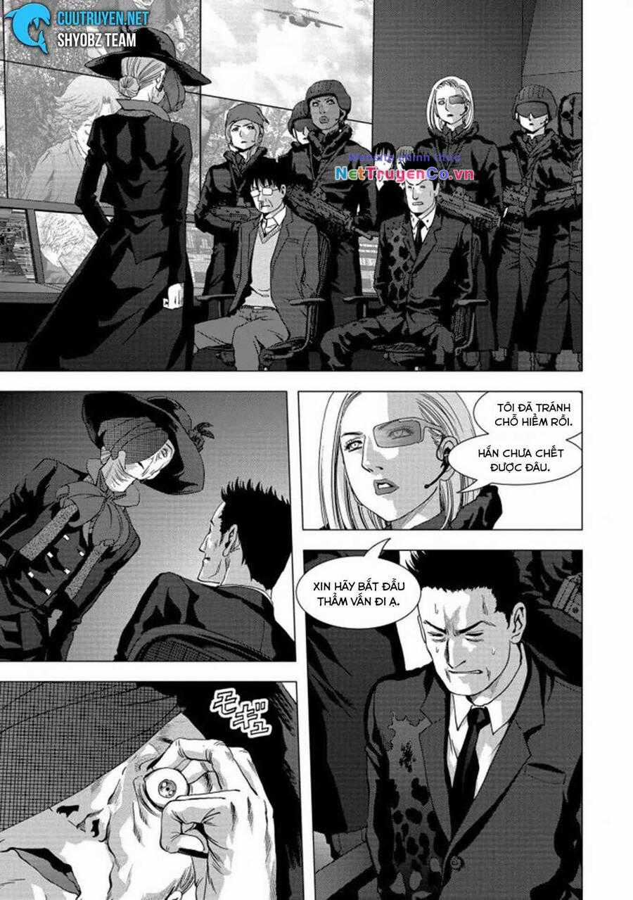 Địa Ngục Hận Thù Chapter 117 trang 14