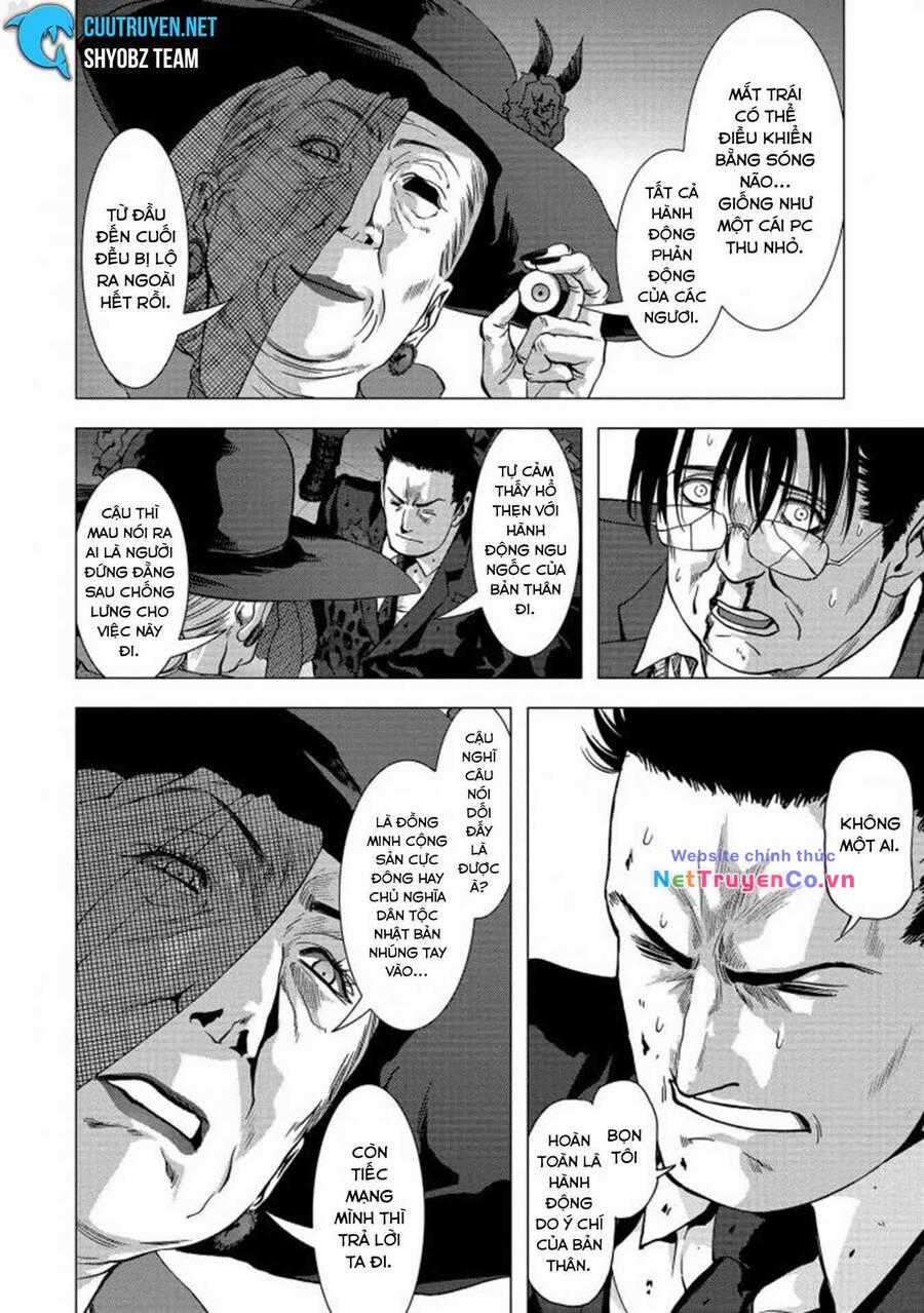 Địa Ngục Hận Thù Chapter 117 trang 15