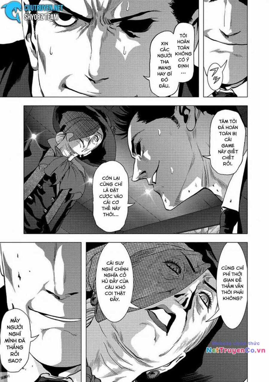 Địa Ngục Hận Thù Chapter 117 trang 16