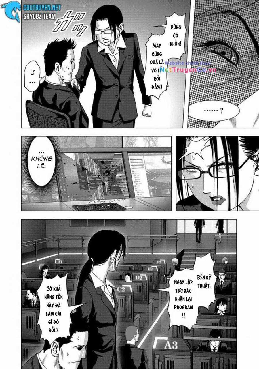 Địa Ngục Hận Thù Chapter 117 trang 17