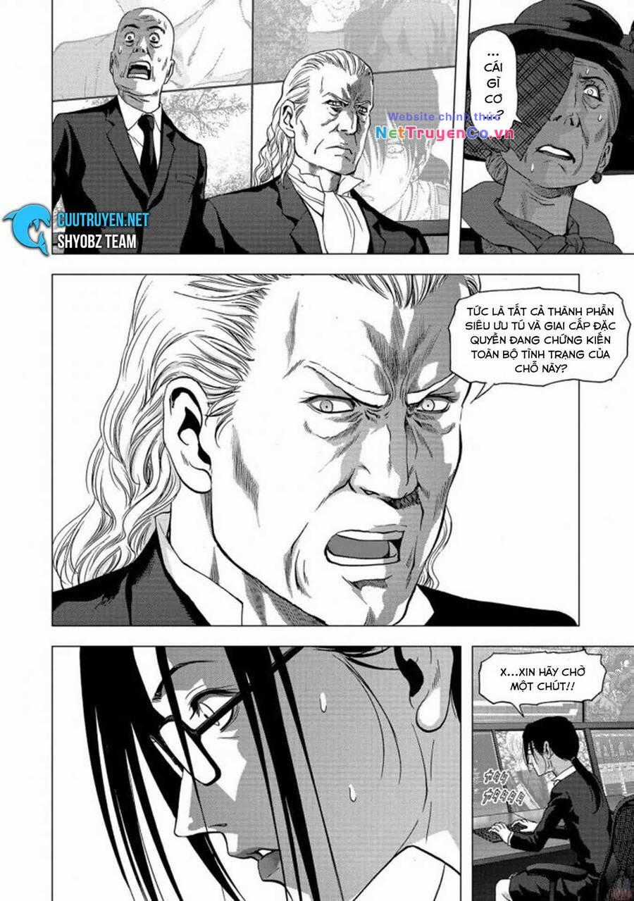 Địa Ngục Hận Thù Chapter 117 trang 19