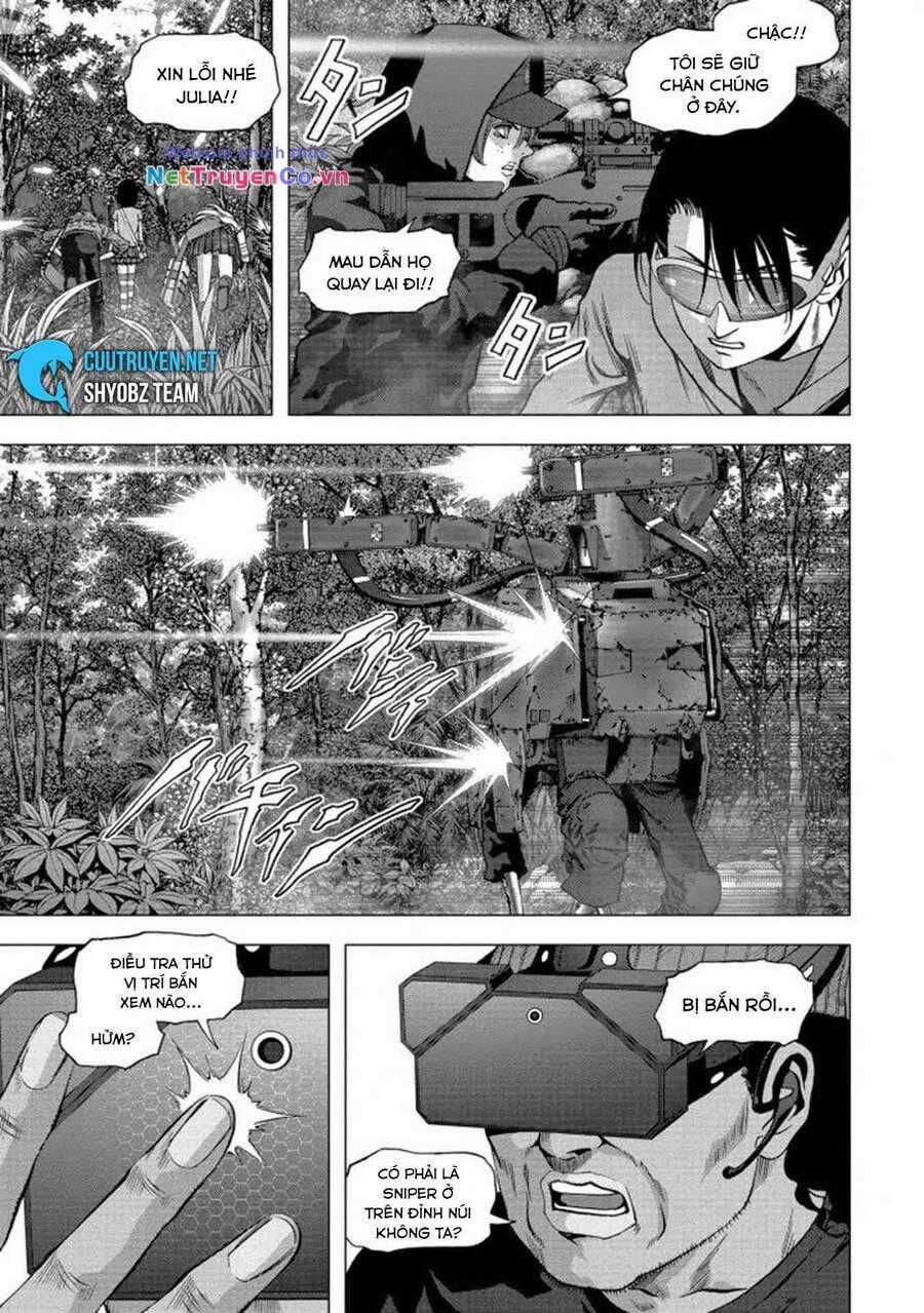 Địa Ngục Hận Thù Chapter 117 trang 2